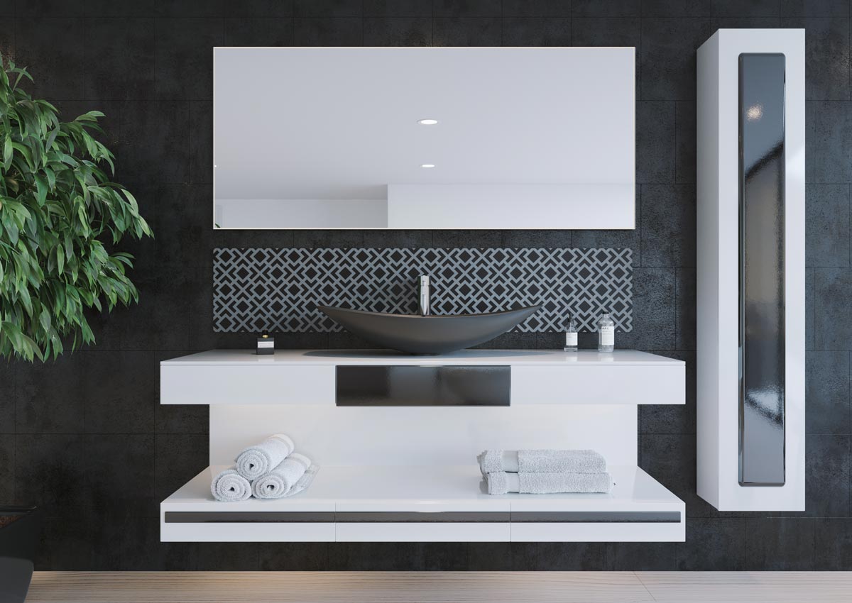 Salle de bain Bathwell / Alesia