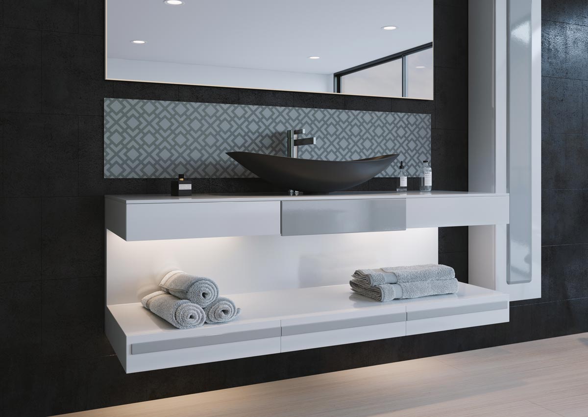 Salle de bain Bathwell / Alesia
