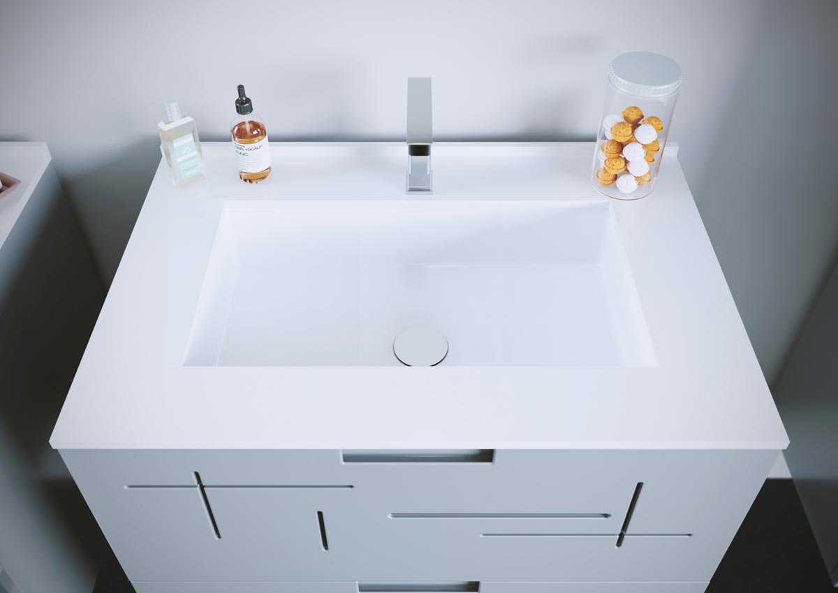 Salle de bain Bathwell / Liberté