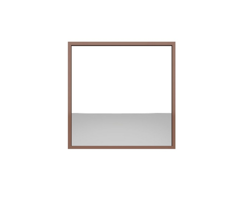 Miroir 700x700 café - Café - L700 x P41 x H700mm