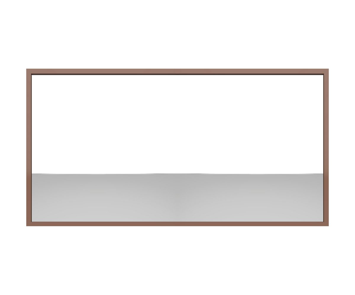 bathwell Miroir 1400x700 café - Café - L1400 x P41 x H700mm