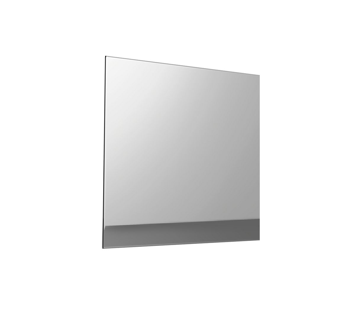 bathwell Miroir LED lumineux 700x700 - Blanc - L700 x P700 x H30mm