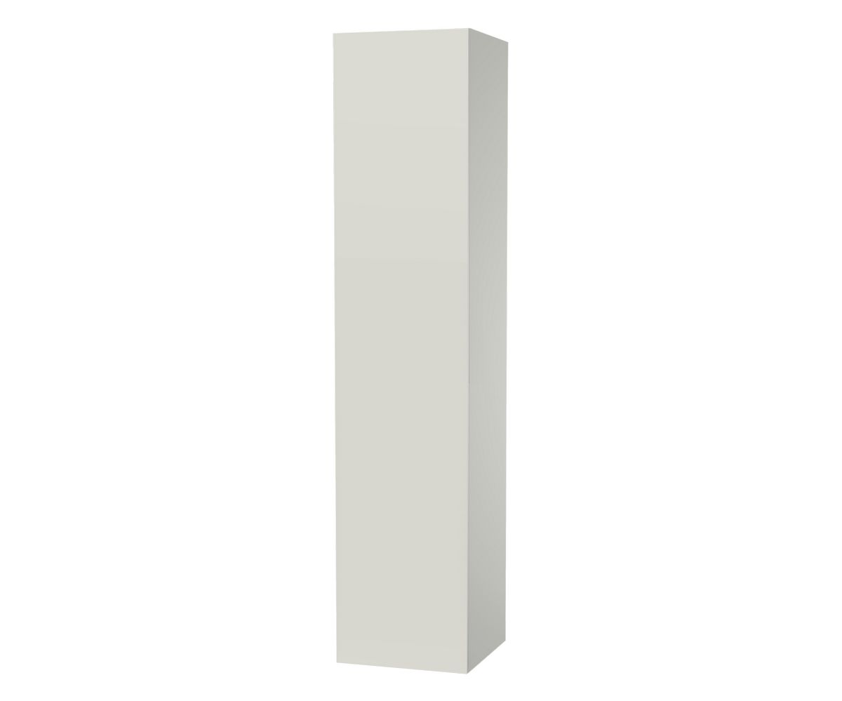 bathwell Colonne Liberté Gloss blanc - Blanc - L350 x P350 x H1600mm